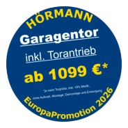 HÖRMANN EuropaPromotion 2026
