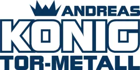 Logo Andreas König TOR-METALL